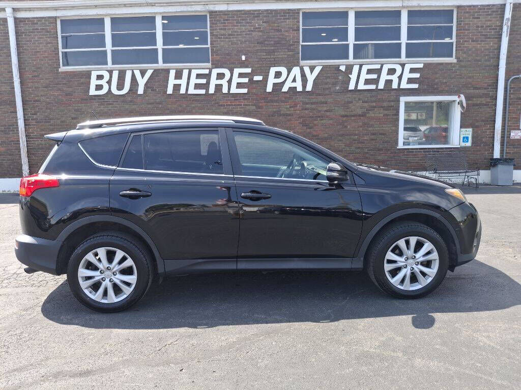 2013 TOYOTA RAV4