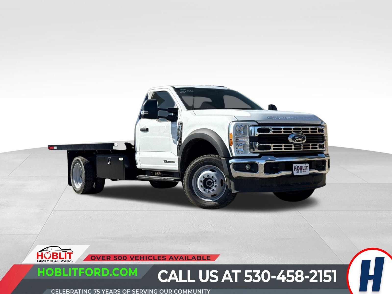 2024 FORD F-550