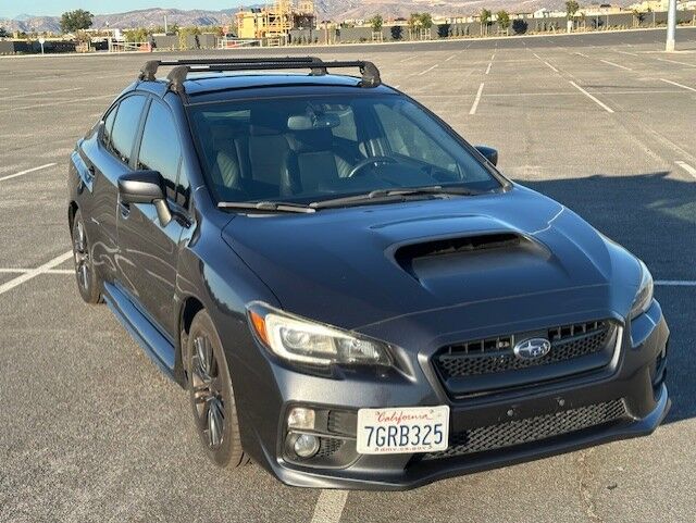 Subaru WRX