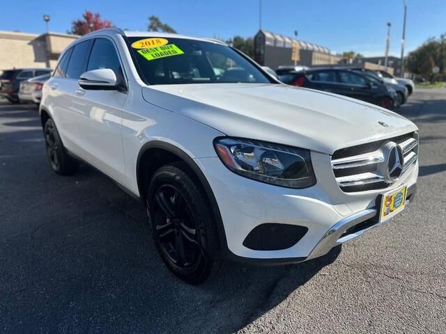 2018 MERCEDES-BENZ GLC-Class