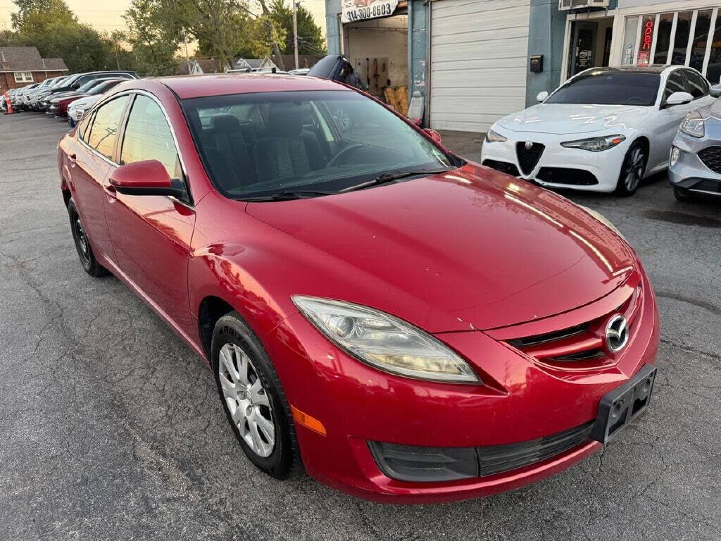 Mazda Mazda6