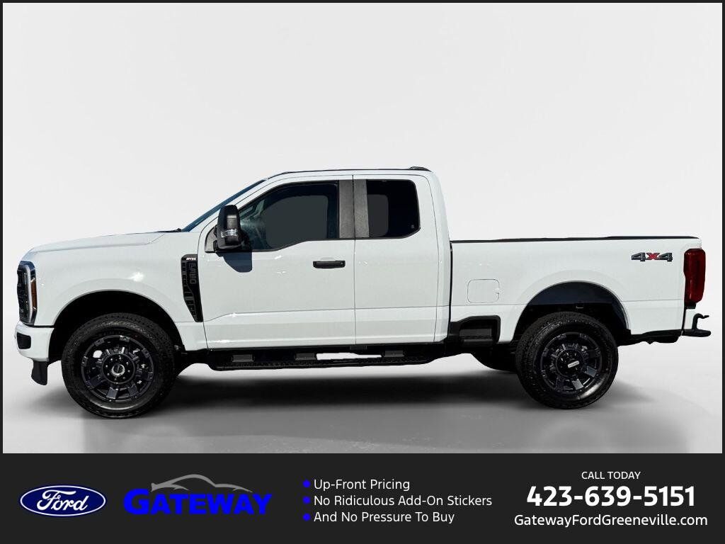 2026 FORD F-350