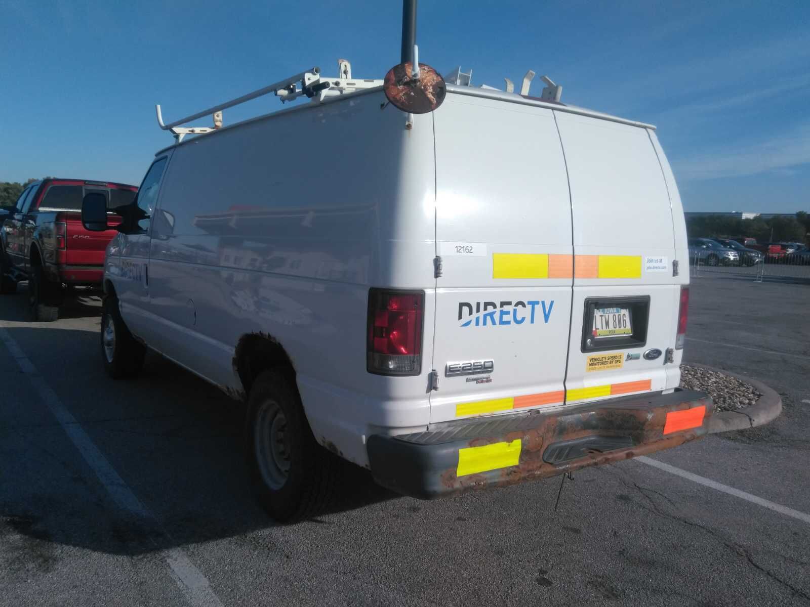 Ford E-250