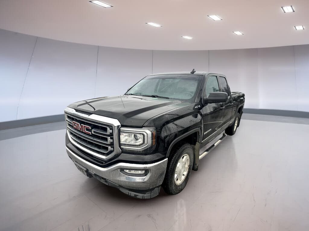 GMC Sierra