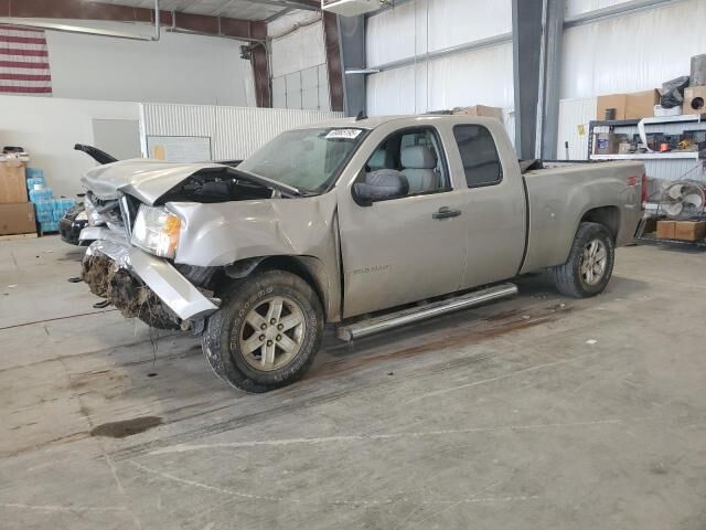 GMC Sierra