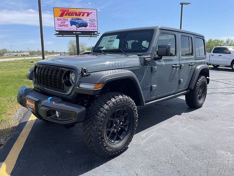 2024 JEEP Wrangler