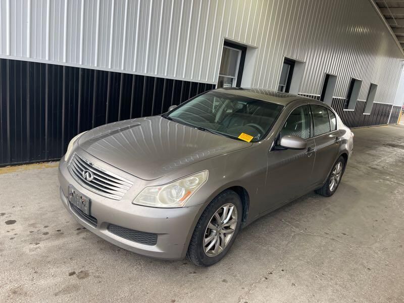 Infiniti G35