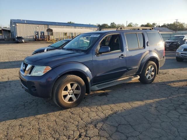 Nissan Pathfinder