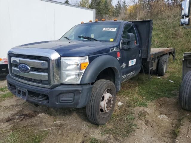 Ford F-550