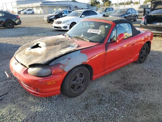 Mazda MX-5