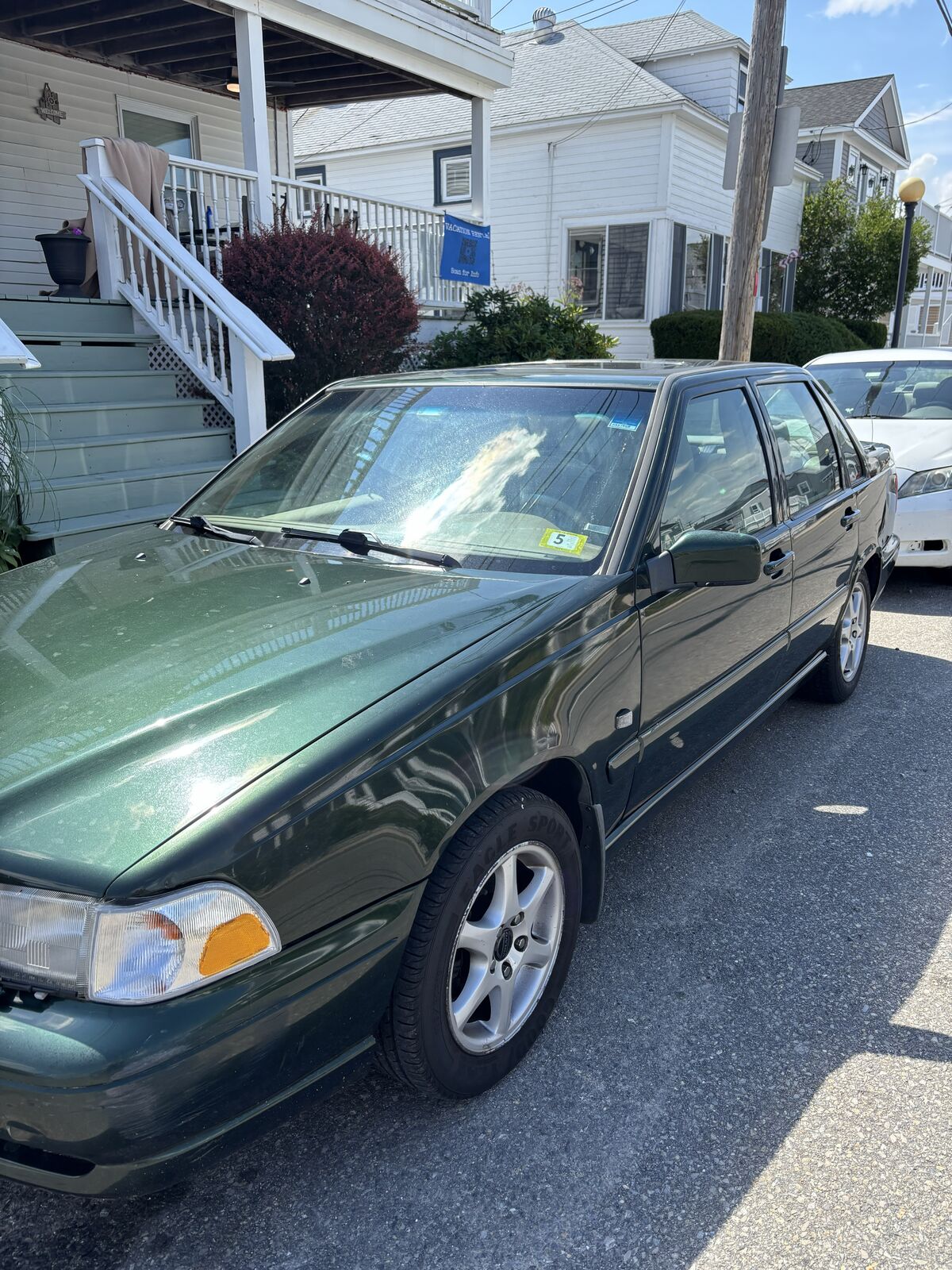 Volvo S70