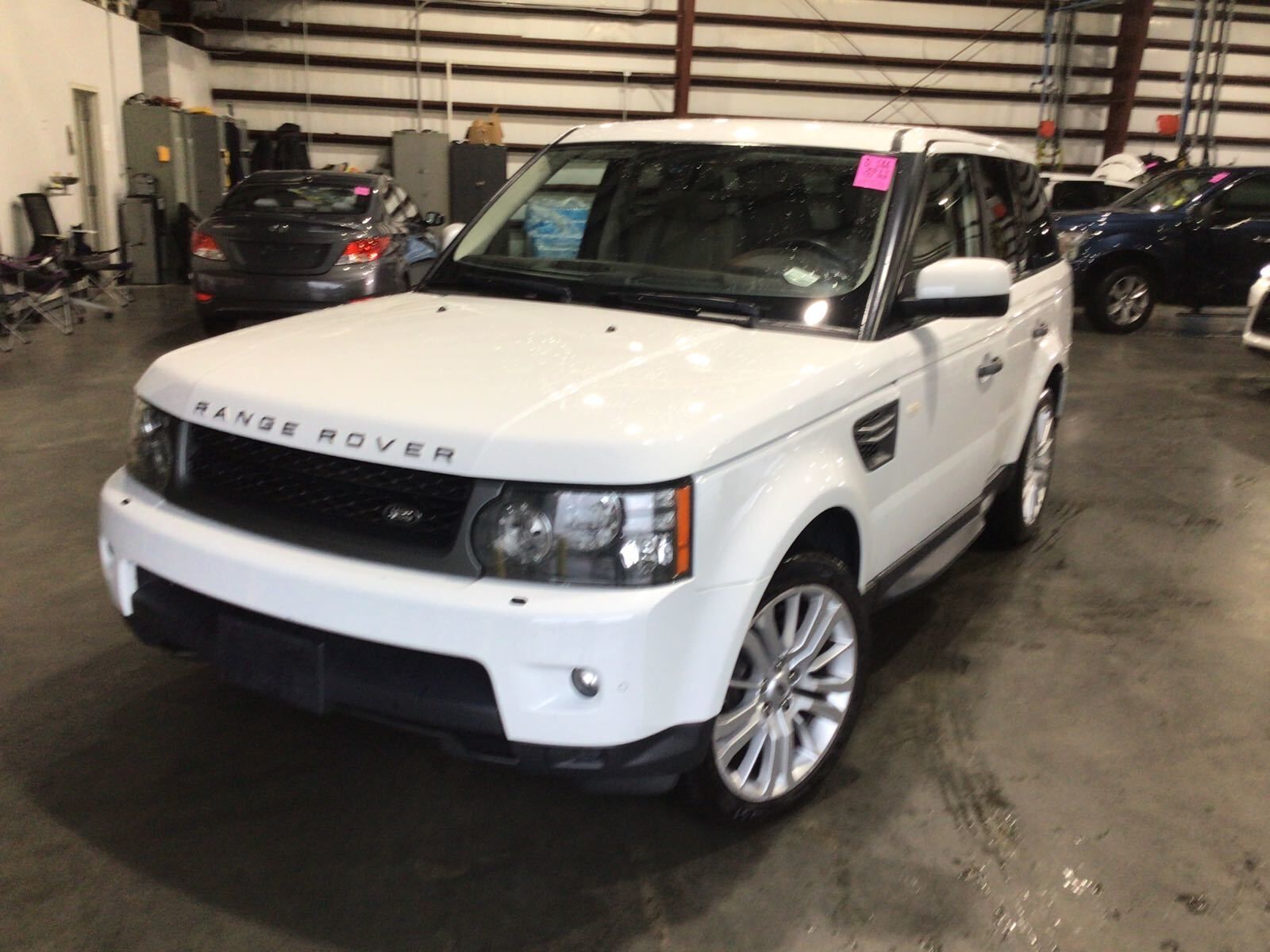 Land Rover Range Rover Sport