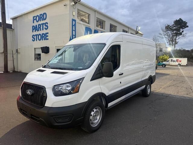 2026 FORD Transit