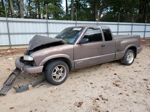 Chevrolet S-10 Pickup