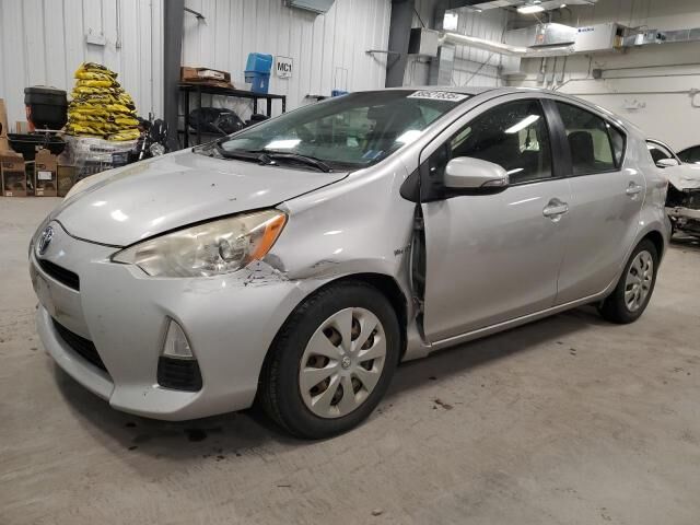 Toyota Prius C