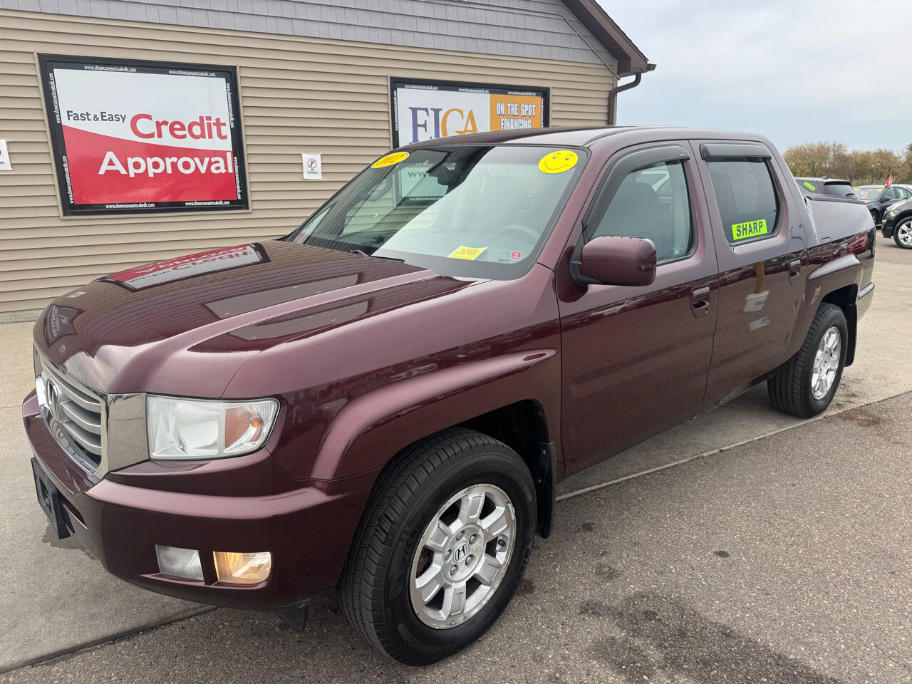 Honda Ridgeline