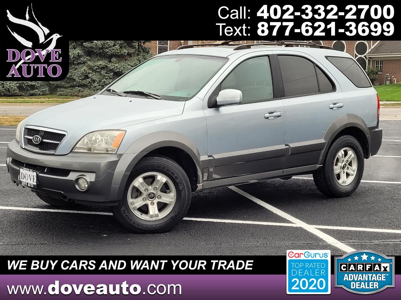 2004 KIA Sorento