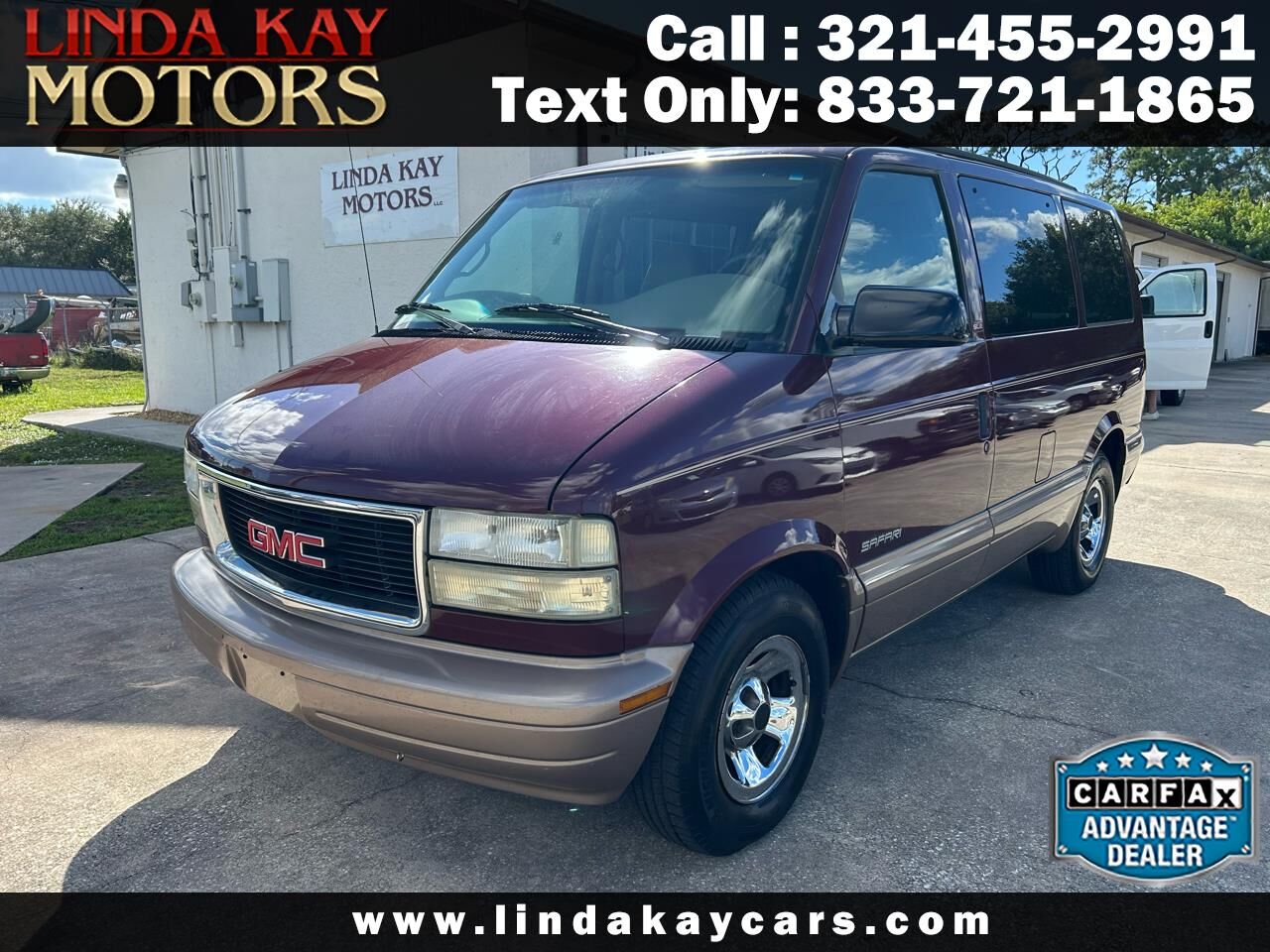 GMC Safari