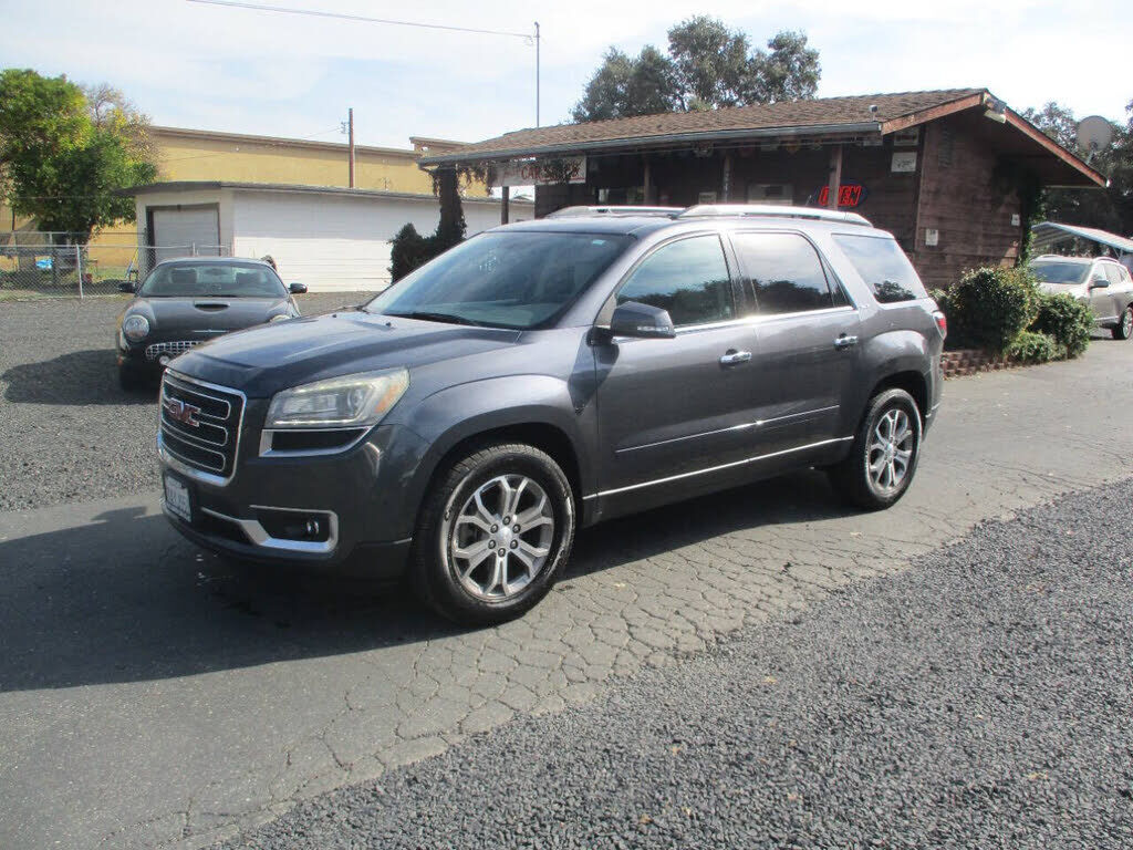 GMC Acadia