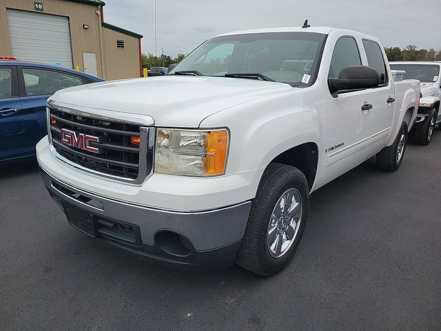 GMC Sierra