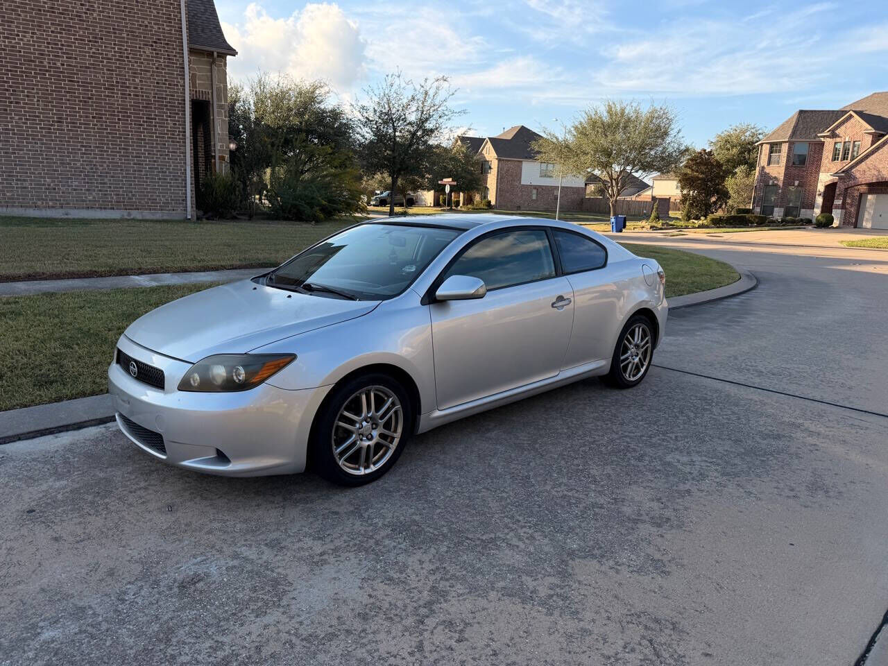 Toyota SCION tC