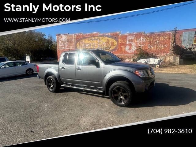Nissan Frontier