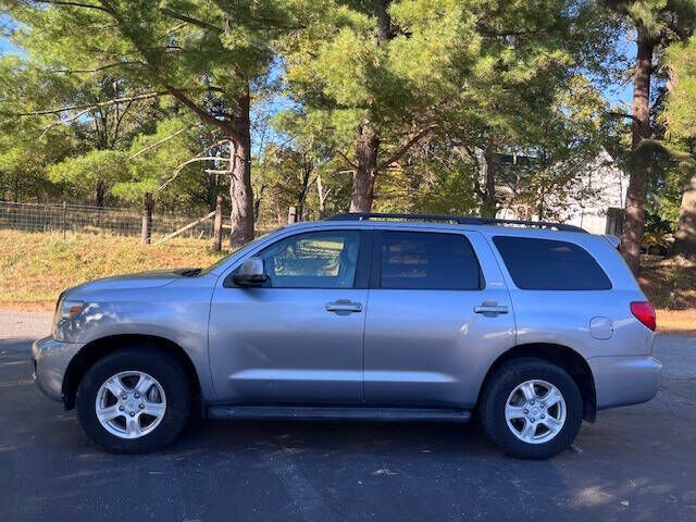 Toyota Sequoia