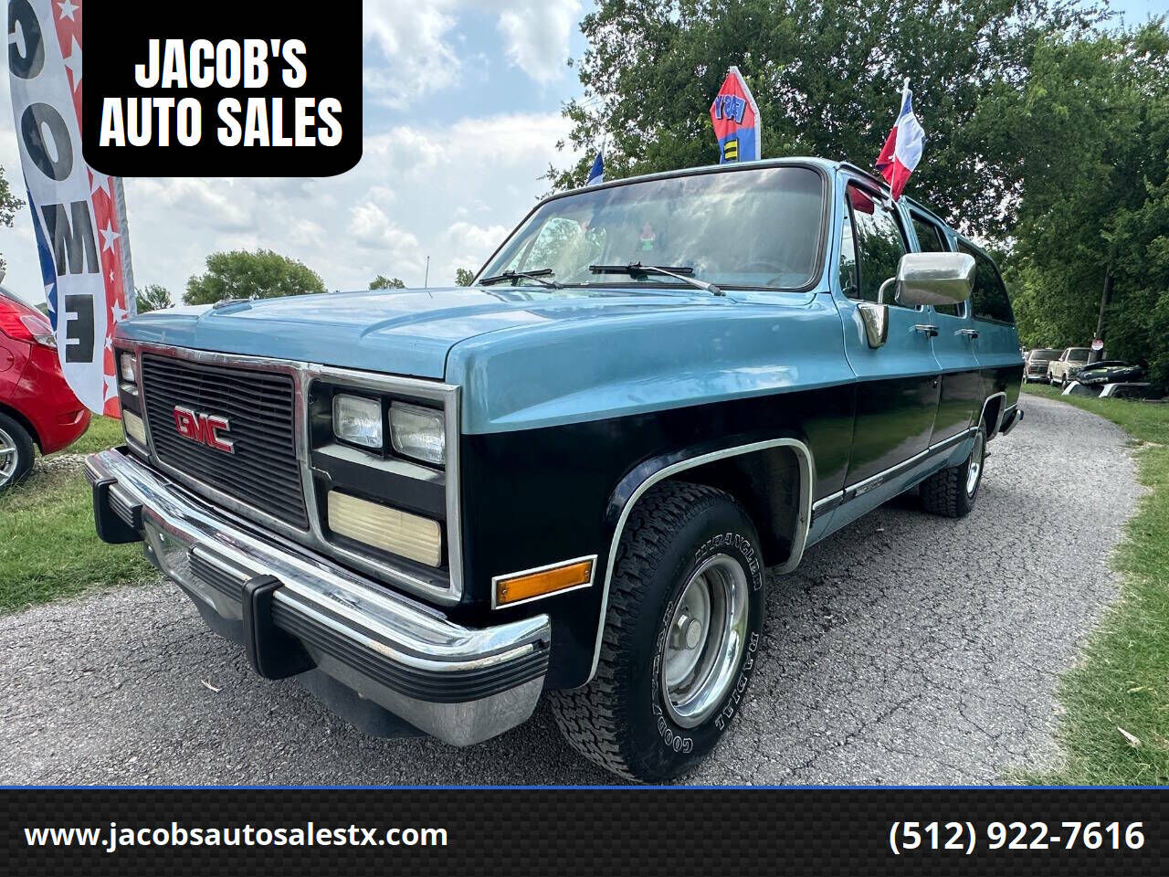 GMC Suburban