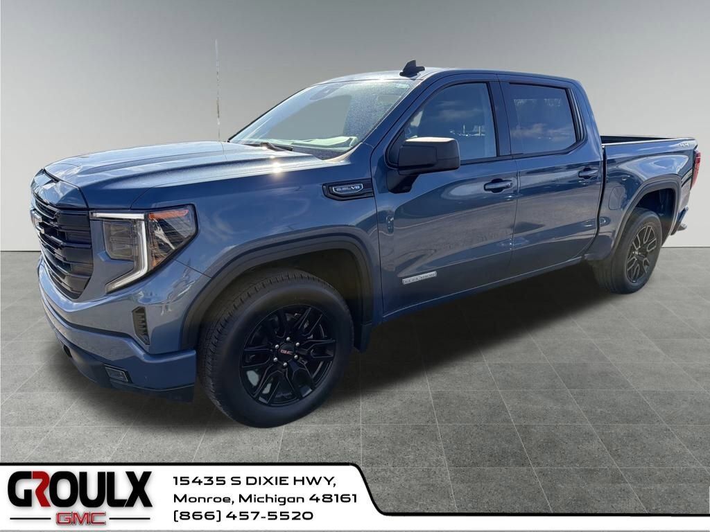 2024 GMC Sierra