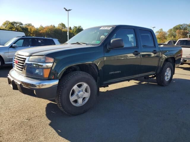 GMC Canyon