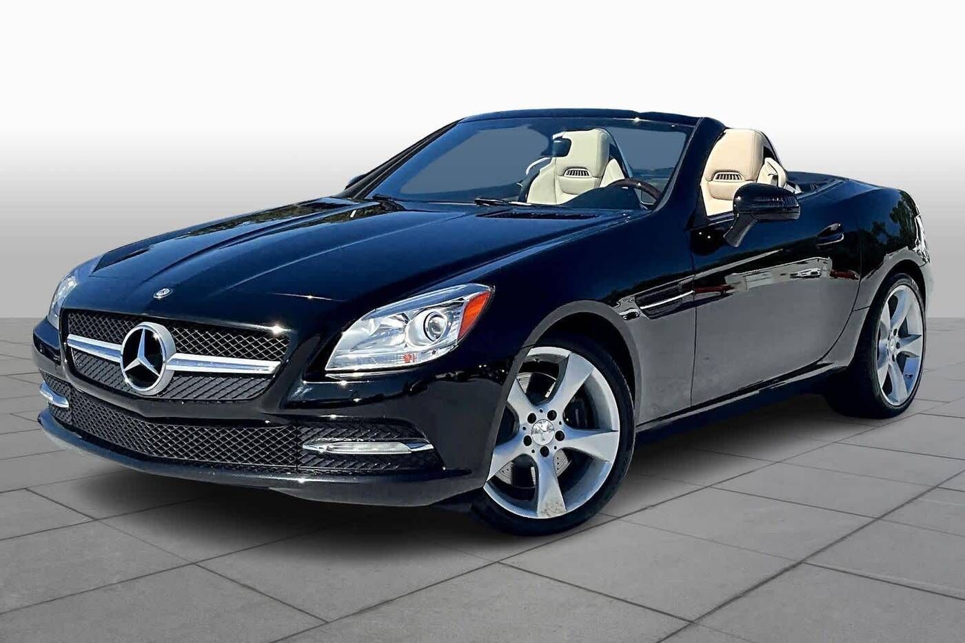 Mercedes-Benz SLK-Class
