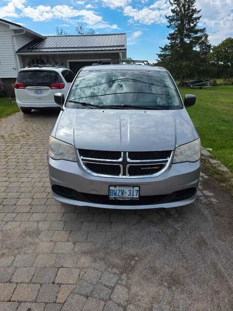 Dodge Grand Caravan