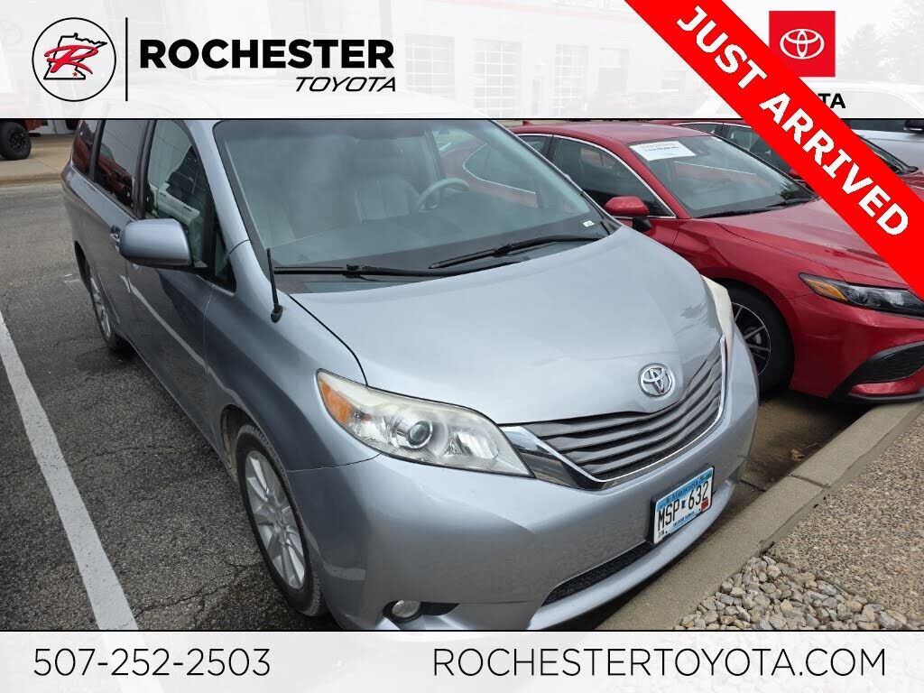 Toyota Sienna