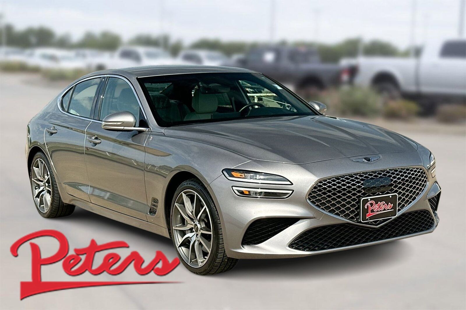 2024 GENESIS G70