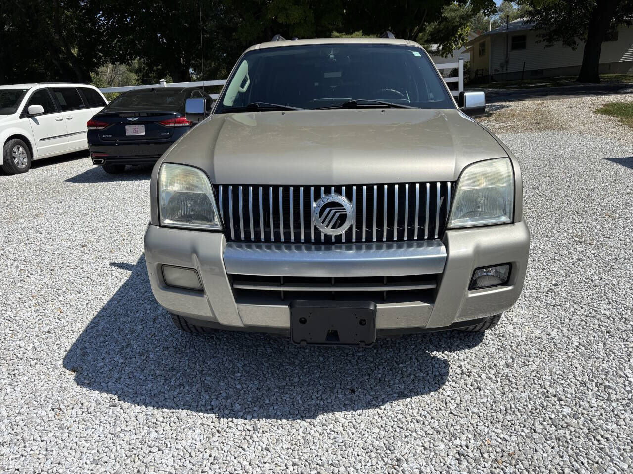 Mercury Mountaineer