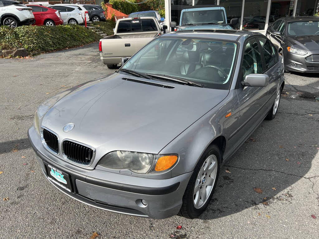 BMW 325xi