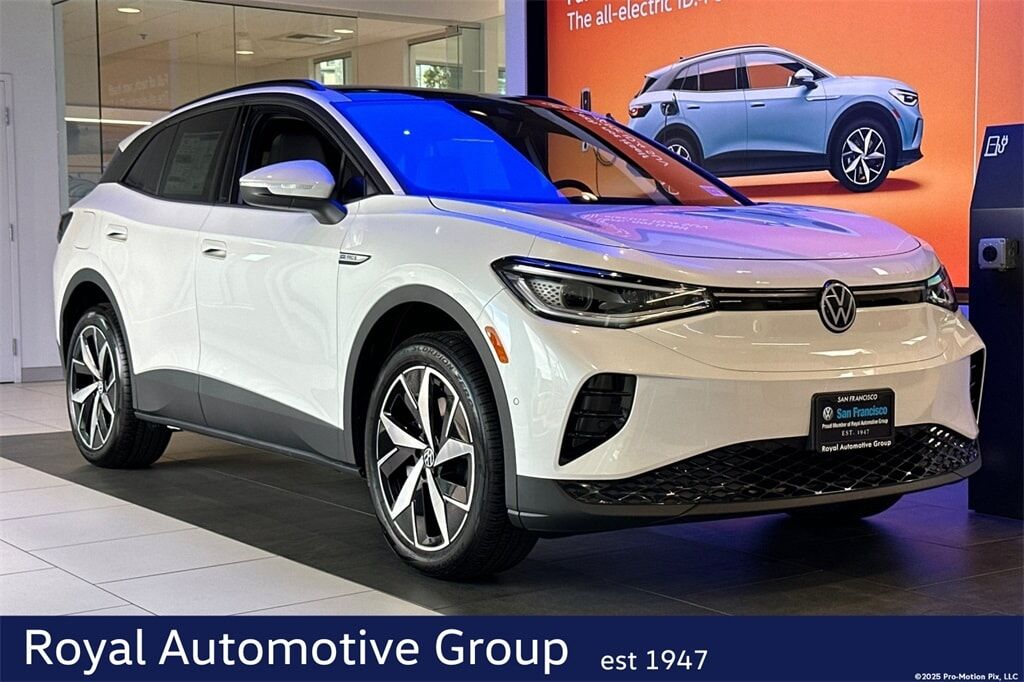 2025 VOLKSWAGEN ID.4