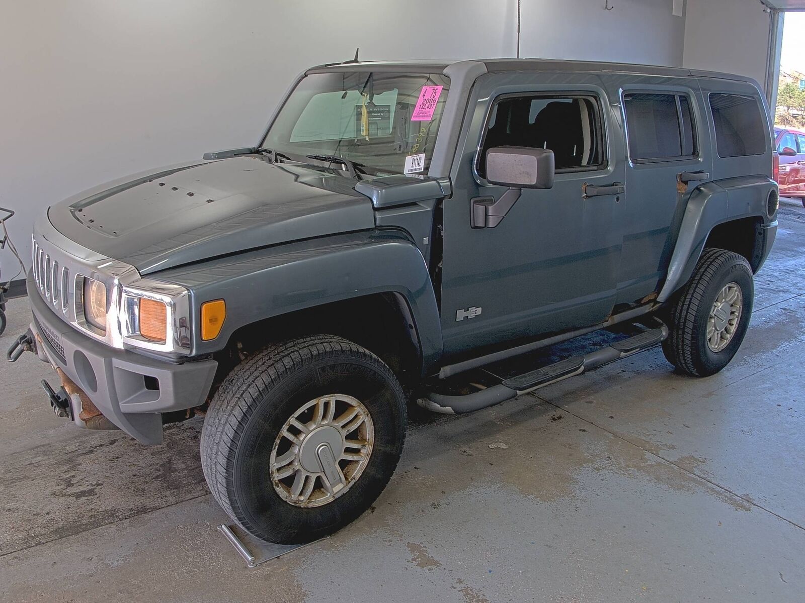 HUMMER H3