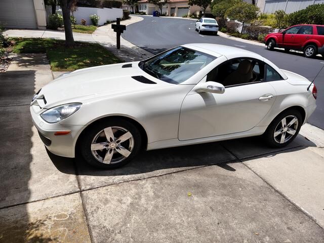 Mercedes-Benz SLK-Class