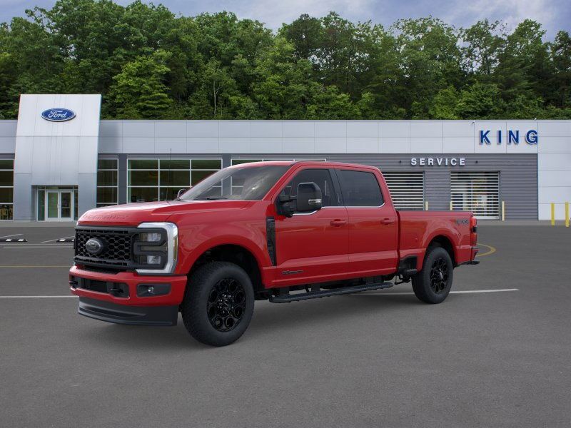 2025 FORD F-350