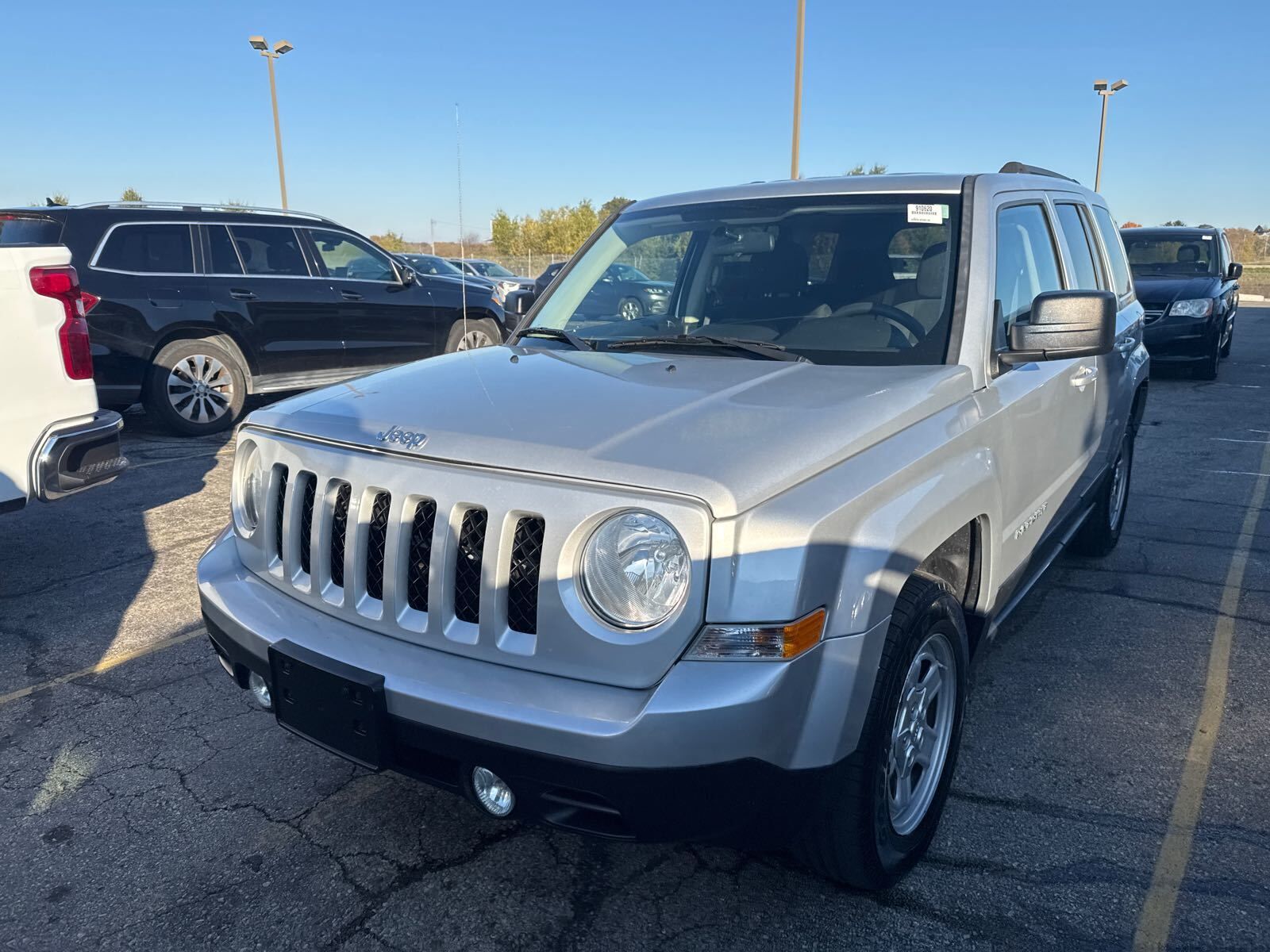 Jeep Patriot