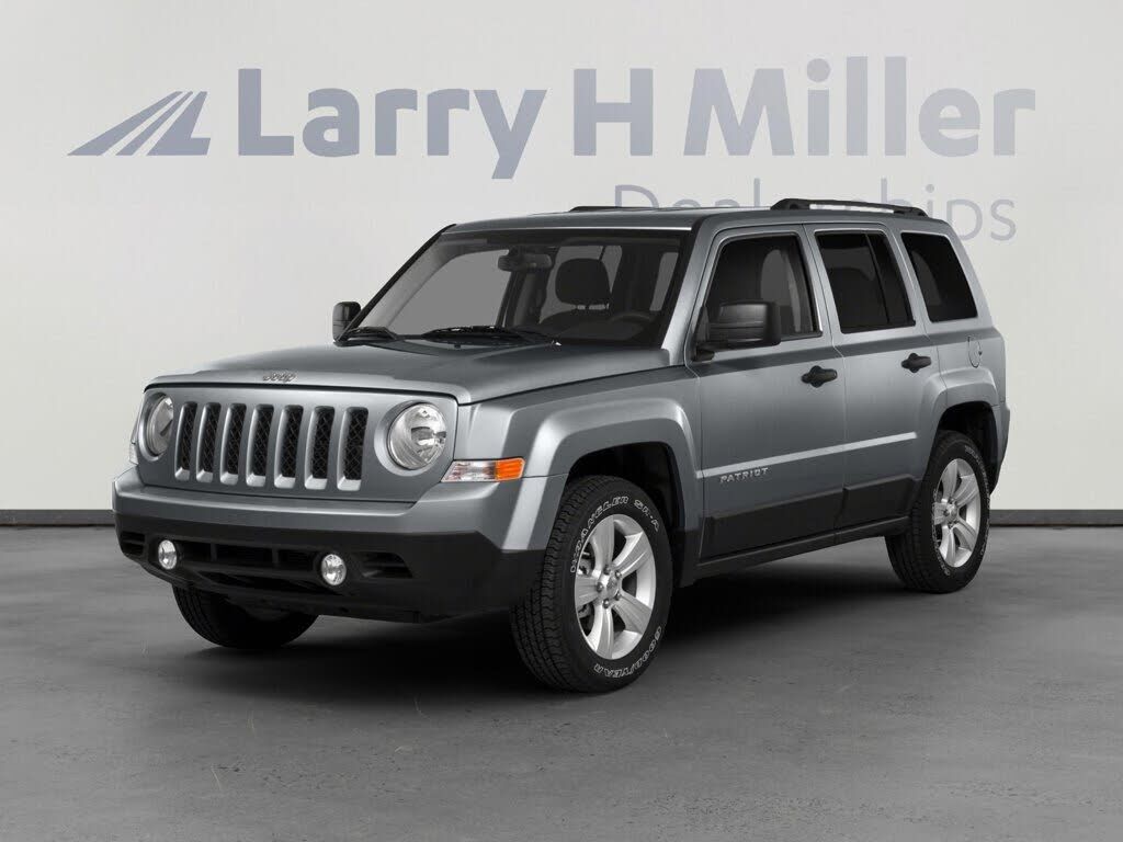 Jeep Patriot