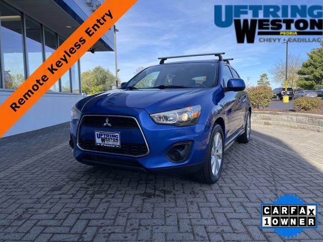 Mitsubishi Outlander Sport