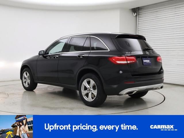 2017 Mercedes-Benz GLC-Class
