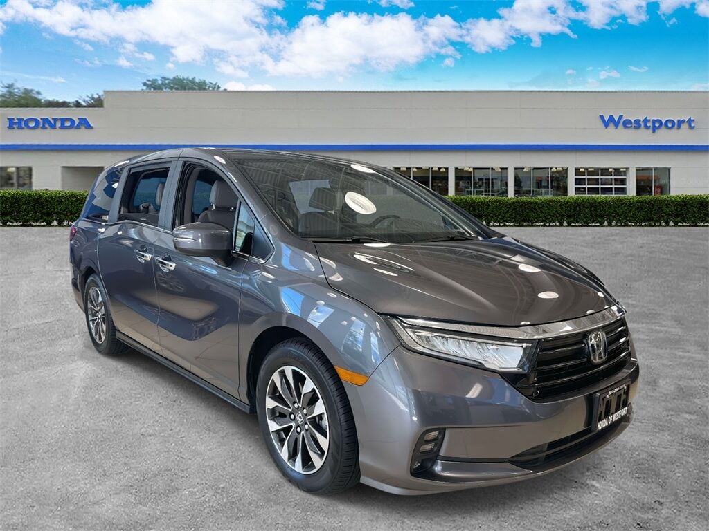 2024 HONDA Odyssey