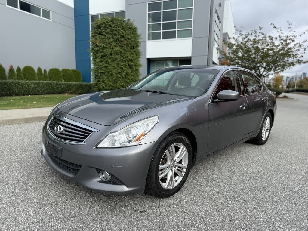 Infiniti G37