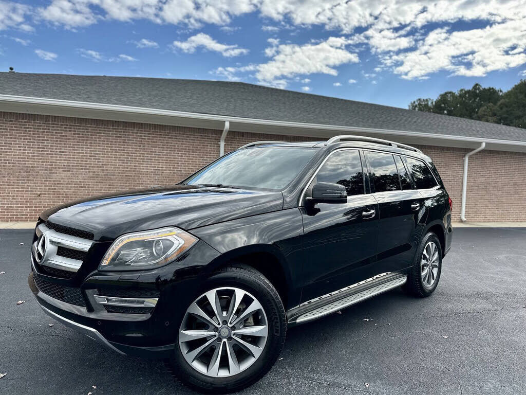 Mercedes-Benz GL-Class