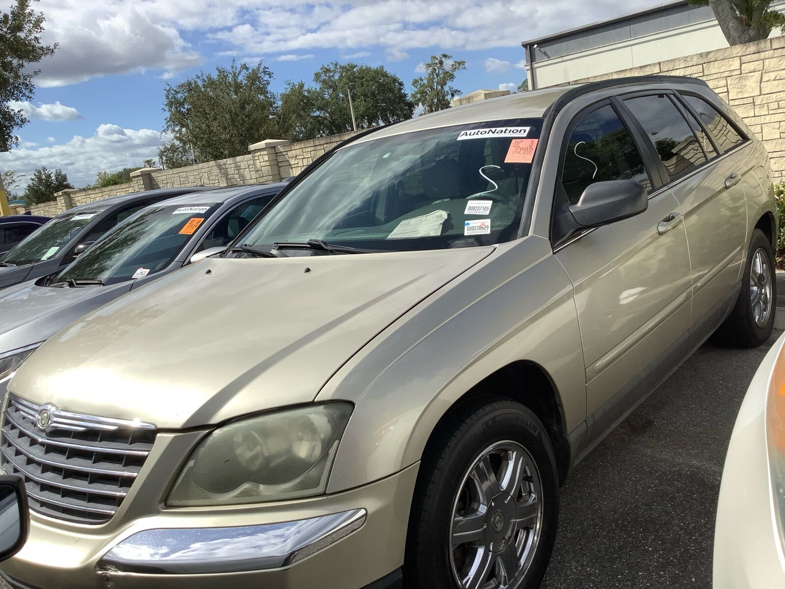 Chrysler Pacifica