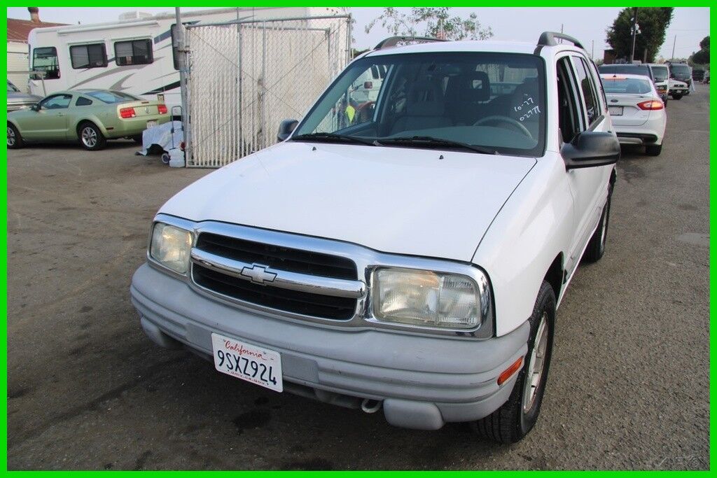 Chevrolet Tracker