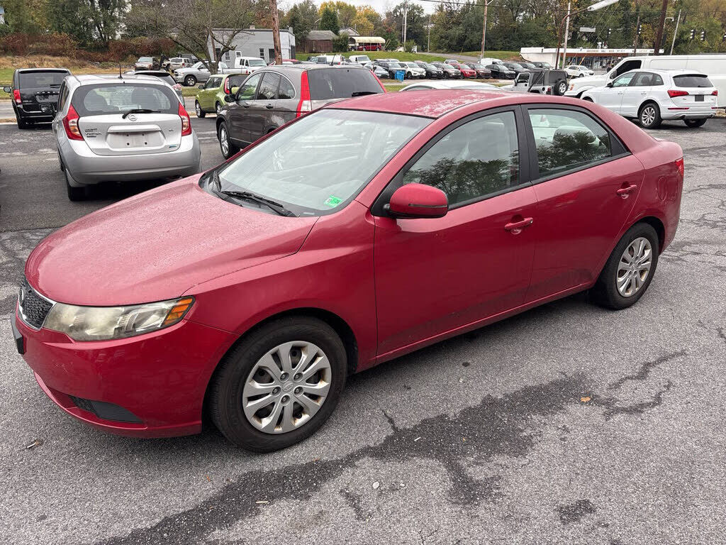 Kia Forte